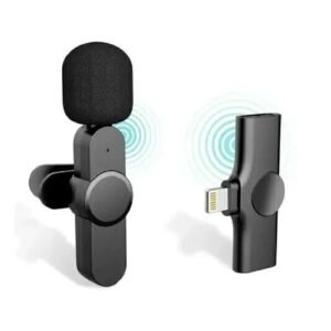 Microfono Inalambrico Para Celular