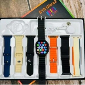 Reloj Inteligente S10 Ultra2 MegaView
