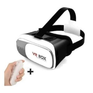 Gafas Realidad Virtual + Control Remoto