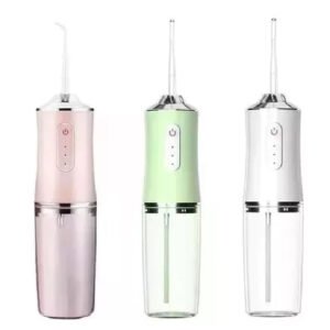Irrigador Bucal Portatil