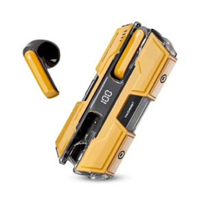 Audifonos Inalambricos BT Gamer M25