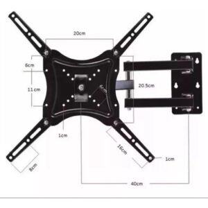 Soporte de TV Base 32" a 55"