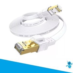 Cable De Red Cat-8 Ethernet, Internet