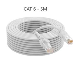 CABLE DE RED 5MTS
