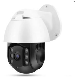 Camara Ip Wifi 2mp Exterior Domo Con A