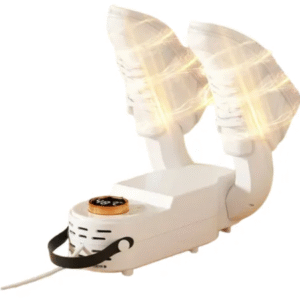 secador de zapatos eléctrico portátil