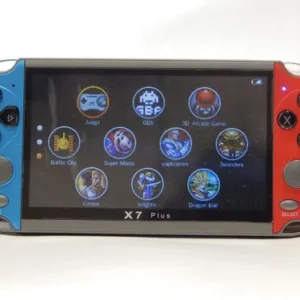 PSP X 7 Video videoconsola