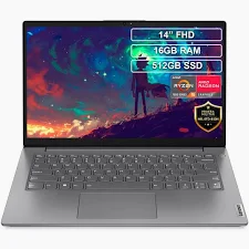 Portatil Lenovo V14 G4 Ryzen 5 7520U 16GB 512GB FHD 14