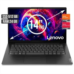 Lenovo V14 G4 AMD Ryzen 7 7730U 16GB 512GB SSD 14" FHD